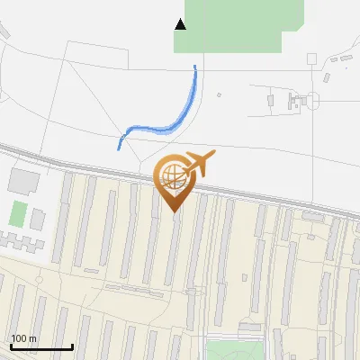 Karte Heckerdamm 283, 13627 Berlin