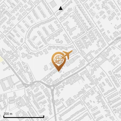 Karte Heckgasse 7-10, 50859 Köln