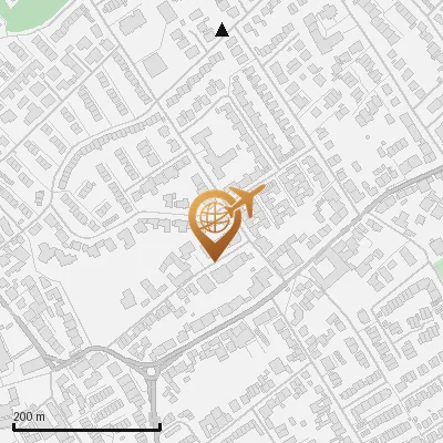 Karte Heckgasse 11-16, 50859 Köln