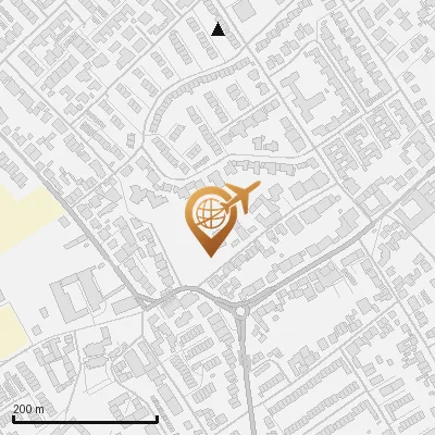 Karte Heckgasse 2-6, 50859 Köln