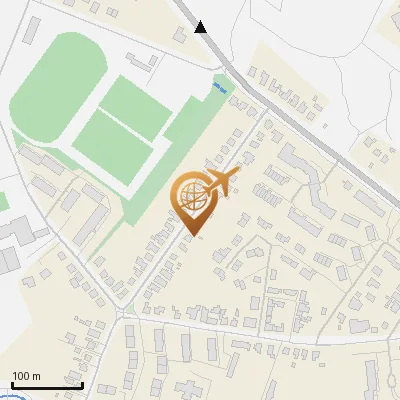 Karte Heckkatenweg 37-38, 21033 Hamburg