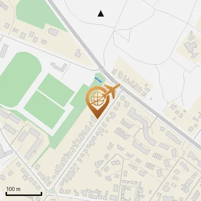 Karte Heckkatenweg 42-55, 21033 Hamburg