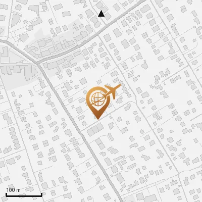 Karte Heckkoppel 1-7, 22393 Hamburg