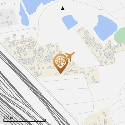 Karte Heckpfad 5-10, 50737 Köln