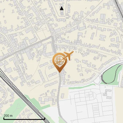 Karte Heckweg 21-27, 50739 Köln