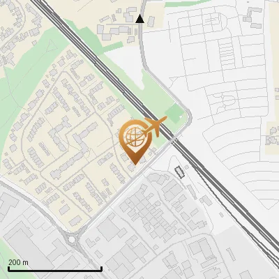 Karte Heckweg 52, 50739 Köln