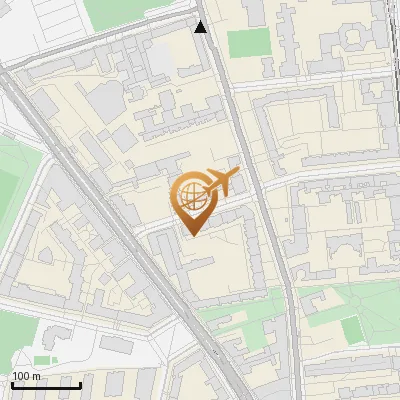 Foto zu Hedemannstraße 1-5, 10963 Berlin