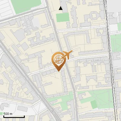 Foto zu Hedemannstraße 6-7, 10963 Berlin