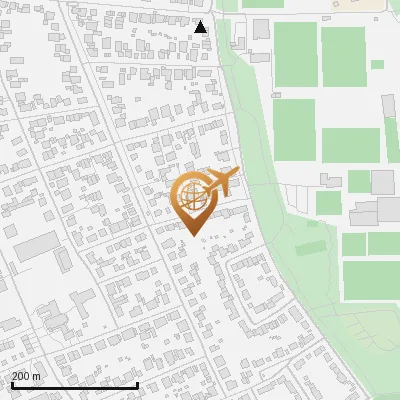 Karte Hederichstraße 12-18, 80935 München