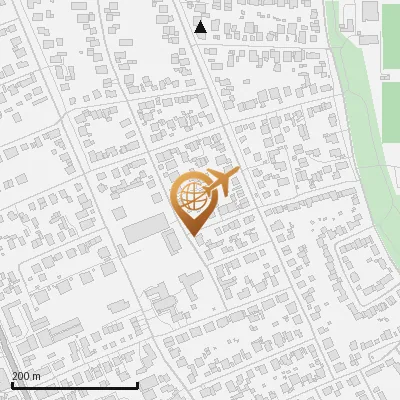 Karte Hederichstraße 1-7, 80935 München