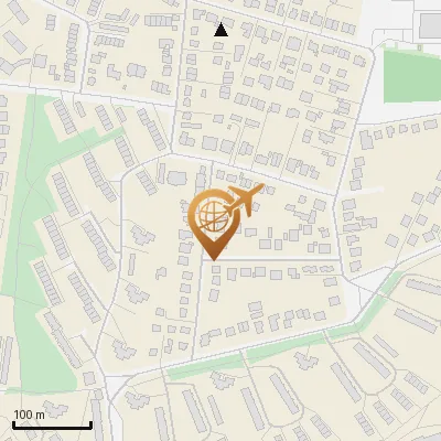 Karte Hederichweg 16, 22175 Hamburg