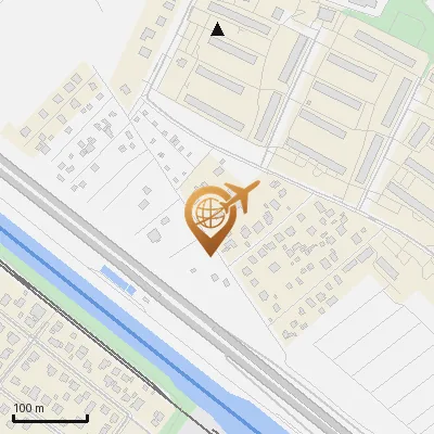 Karte Hederichweg 24-26, 12487 Berlin