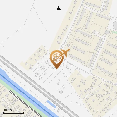 Karte Hederichweg 29, 12487 Berlin