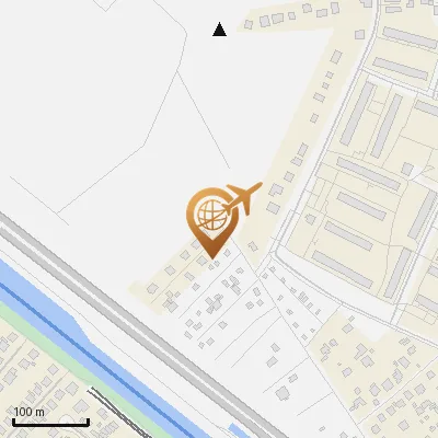 Karte Hederichweg 30-34, 12487 Berlin