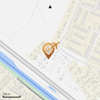 Karte Hederichweg 37, 12487 Berlin