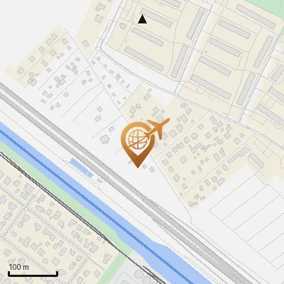 Karte Hederichweg 45-47, 12487 Berlin