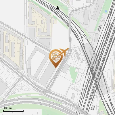 Foto zu Hedwig-Dohm-Straße 2, 10829 Berlin