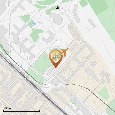 Karte Hedwig-Dransfeld-Allee 10-11, 80637 München