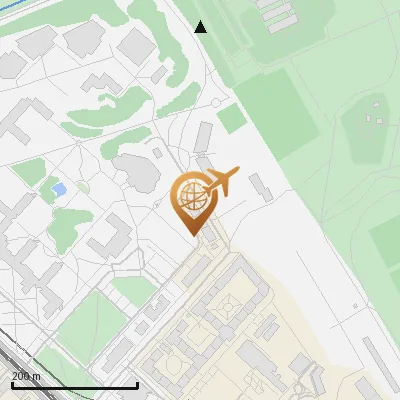 Karte Hedwig-Dransfeld-Allee 21-25, 80637 München