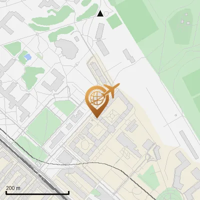 Karte Hedwig-Dransfeld-Allee 26-38, 80637 München