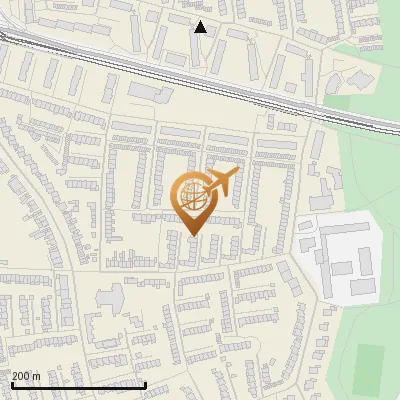 Foto zu Hedwig-Pohlschröder-Straße 9-21, 50737 Köln