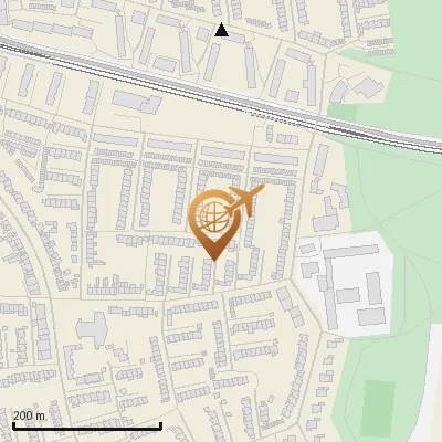 Foto zu Hedwig-Pohlschröder-Straße 1-5, 50737 Köln