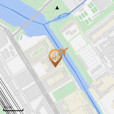 Karte Hedwig-Porschütz-Straße 9-18, 10557 Berlin