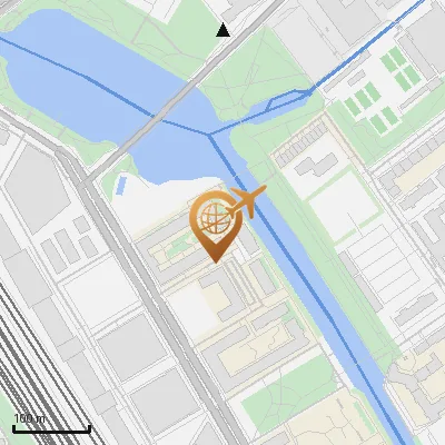 Foto zu Hedwig-Porschütz-Straße 20-26, 10557 Berlin