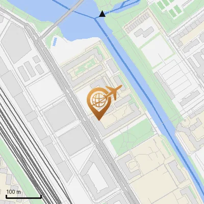 Foto zu Hedwig-Porschütz-Straße 2-8, 10557 Berlin