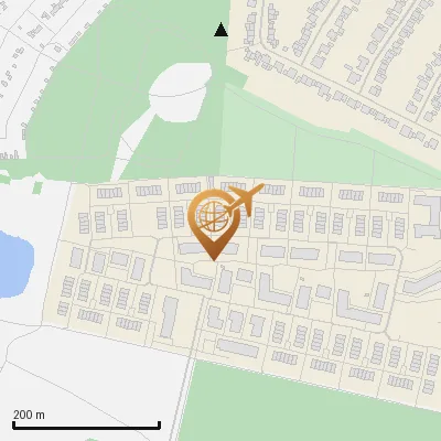 Karte Hedwig-Wachenheim-Karree 19-25, 51107 Köln