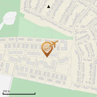 Karte Hedwig-Wachenheim-Karree 1-7, 51107 Köln