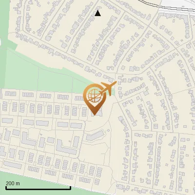 Karte Hedwig-Wachenheim-Karree 8, 51107 Köln