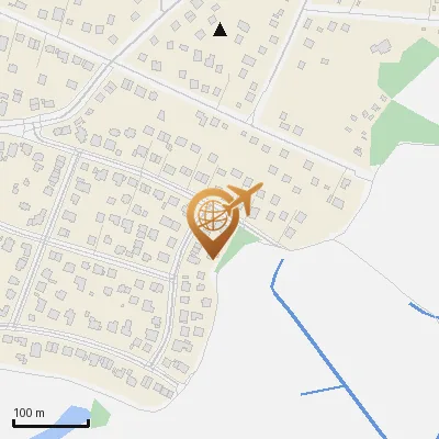 Karte Hedwigstraße 10, 13467 Berlin