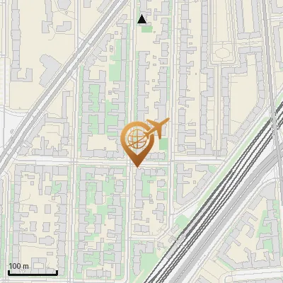 Karte Hedwigstraße 11, 12159 Berlin