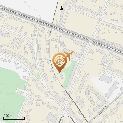 Foto zu Hedwigstraße 11-12, 13053 Berlin