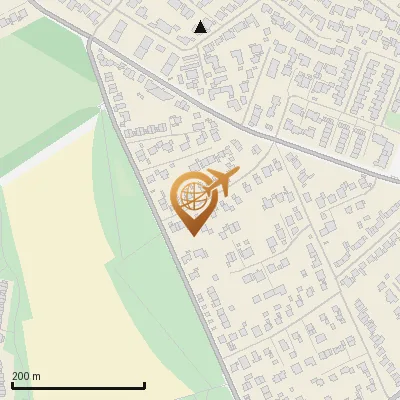 Karte Hedwigstraße 15-17, 50999 Köln