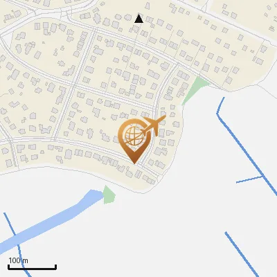 Karte Hedwigstraße 20, 13467 Berlin