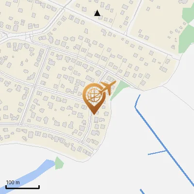 Karte Hedwigstraße 6, 13467 Berlin