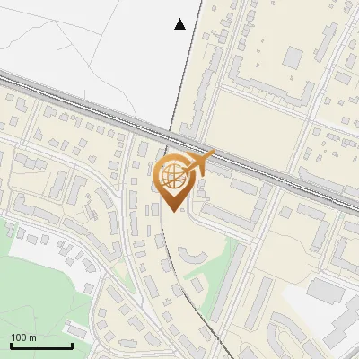 Foto zu Hedwigstraße 5-8, 13053 Berlin