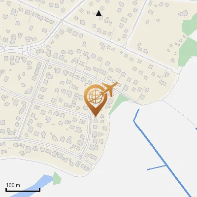 Karte Hedwigstraße 8, 13467 Berlin