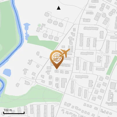 Karte Heegbarg 117-129, 22395 Hamburg