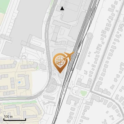 Karte Heegbarg 2, 22391 Hamburg