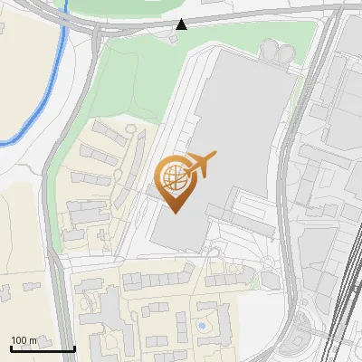 Karte Heegbarg 31, 22391 Hamburg