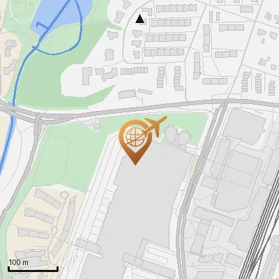 Karte Heegbarg 33, 22391 Hamburg