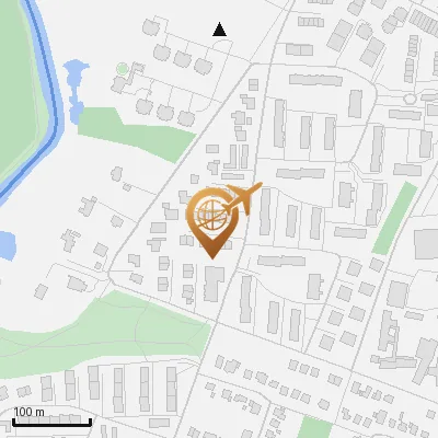 Karte Heegbarg 89-113, 22395 Hamburg