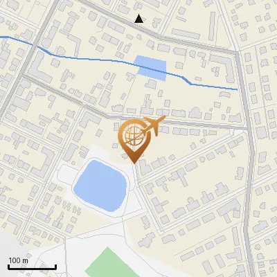 Karte Heegermühler Weg 56-57, 13158 Berlin