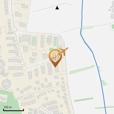 Karte Heerbrook 1, 22589 Hamburg