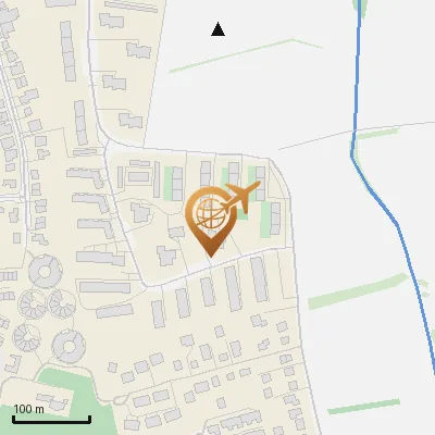 Karte Heerbrook 2, 22589 Hamburg