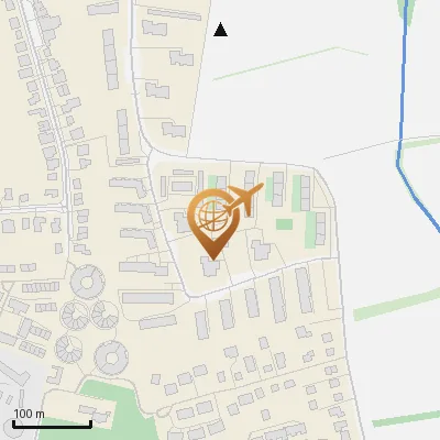 Karte Heerbrook 4-10, 22589 Hamburg