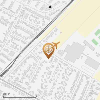 Karte Heerstraße 10-12, 51143 Köln